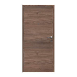 Puerta de Seguridad España / Eucalipto Puerta de Seguridad España / Eucalipto