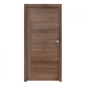 Puerta de Seguridad Venecia / Eucalipto Puerta de Seguridad Venecia / Eucalipto