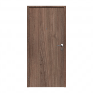 Puerta de Seguridad Americana / Eucalipto Puerta de Seguridad Americana / Eucalipto