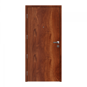 Puerta de Seguridad Americana / Tzalam Puerta de Seguridad Americana / Tzalam