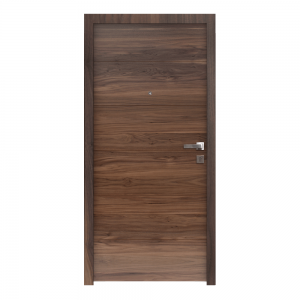 Puerta de Seguridad Toscana / Nogal Puerta de Seguridad Toscana / Nogal