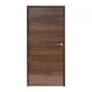 Puerta de Seguridad Toscana / Nogal Puerta de Seguridad Toscana / Nogal