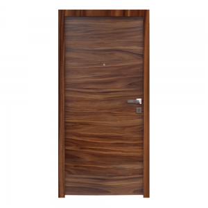 Puerta de Seguridad España / Huanacaxtle Puerta de Seguridad España / Huanacaxtle