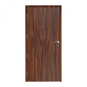 Puerta de Seguridad Americana / Huanacaxtle Puerta de Seguridad Americana / Huanacaxtle