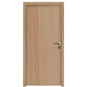 Puerta de Seguridad Americana / Encino Puerta de Seguridad Americana / Encino