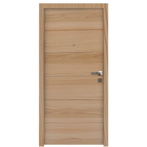 Puerta de Seguridad Toscana / Encino Puerta de Seguridad Toscana / Encino