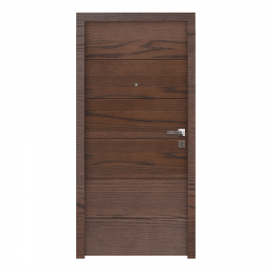 Puerta de Seguridad Toscana / Encino